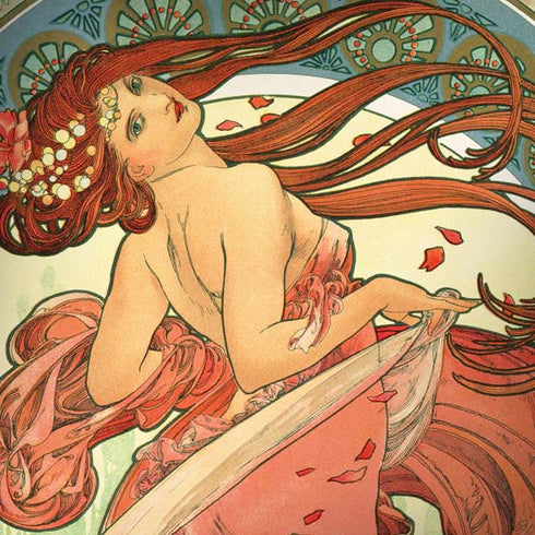 The Arts: Dance by Mucha Dell Alienware Skin